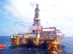 Oil Rig