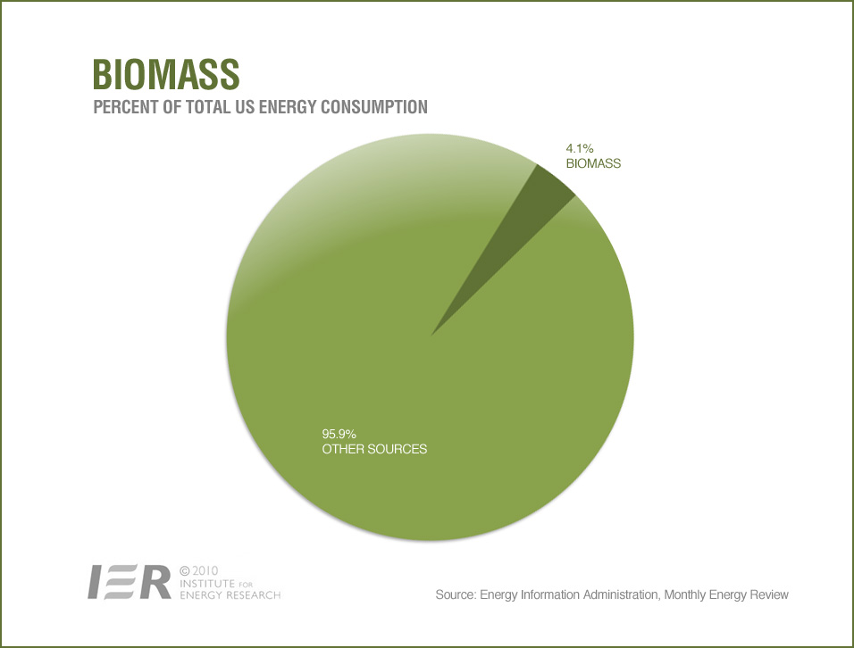 biomass energy consumption