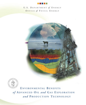 environmental benefits oil production