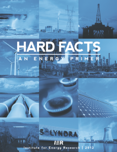 Hard Facts Cover Page