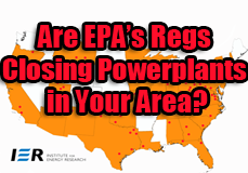 Feature EPA powerplants