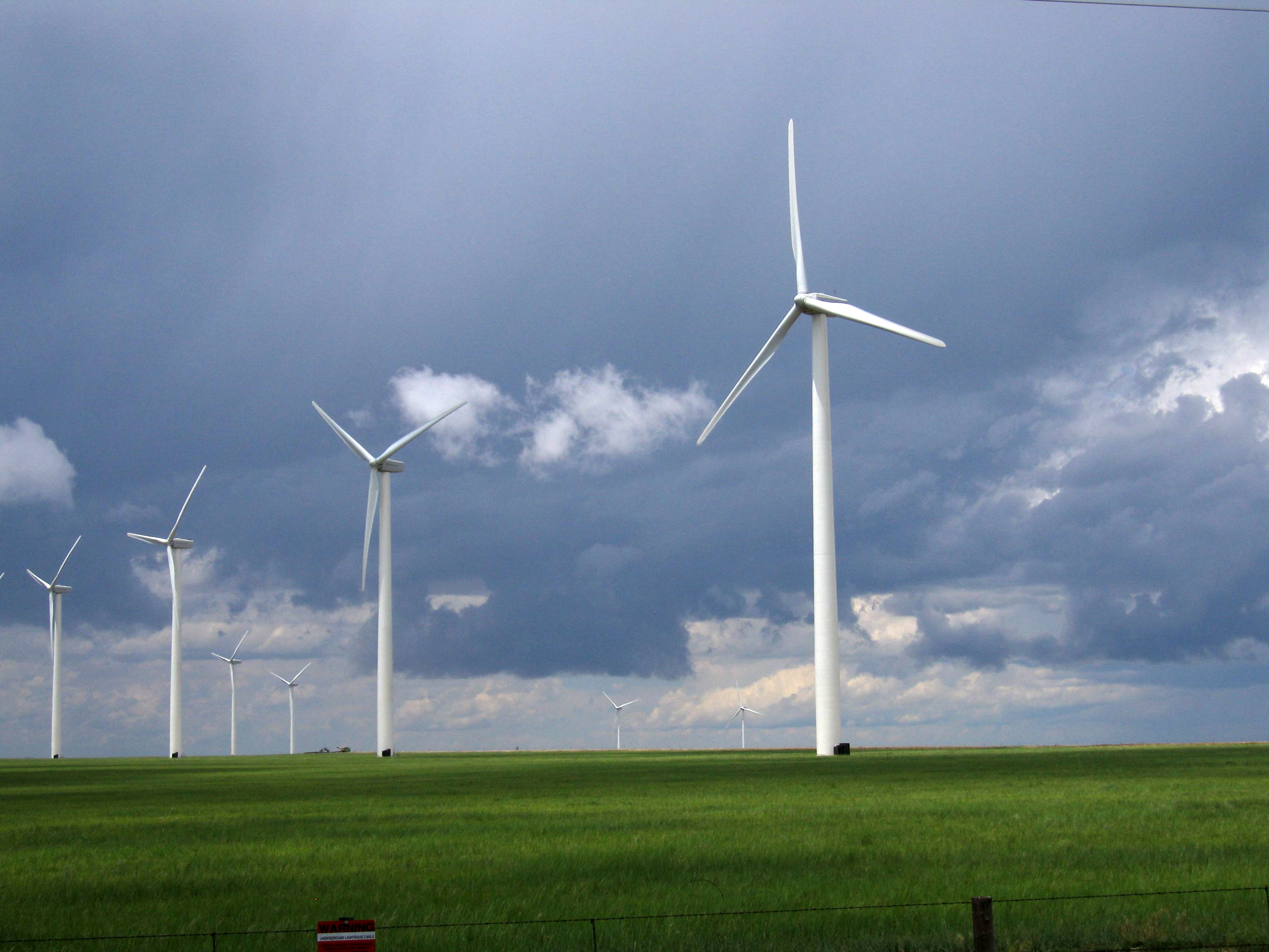 Wind Turbine  Life Free Energy