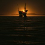 deep water oil drilling