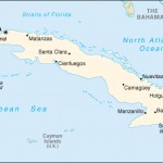 cuba map cuba map