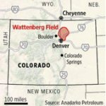 Colorado shale