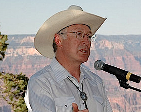 Ken Salazar Ken Salazar