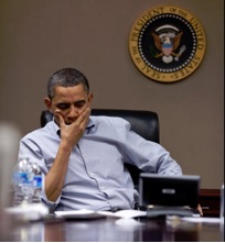 Obama Desk