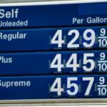 High Gas Prices