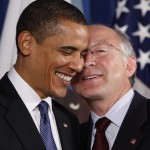 Barack Obama, Ken Salazar