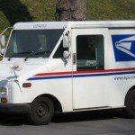 USPS-Mail-Truck