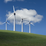 wind mills