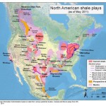 Shale plays