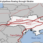 Nat Gas Pipeline Ukraine