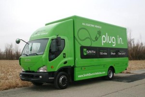 Smith Electric Vehicle