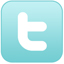 twitter badge