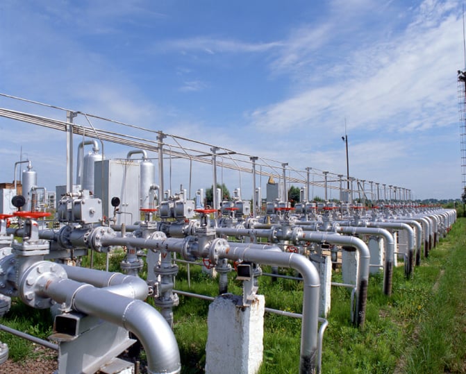 Natural Gas IER