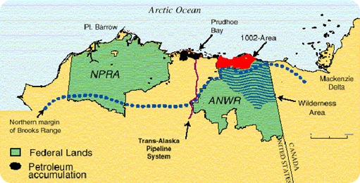 ANWR 1002 Area