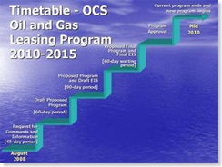 ocs timetable lease