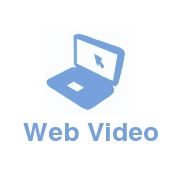 web video icon