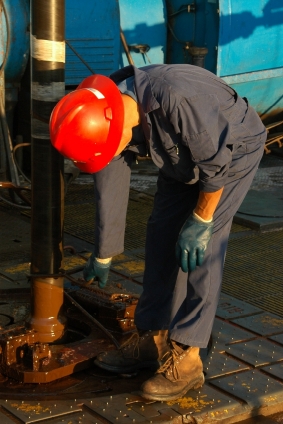 refinery worker