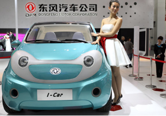 china icar