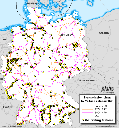 germanyGrid