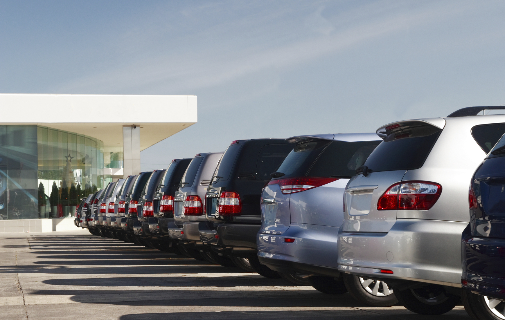 Gasoline Vehicle Purchases on the Rise IER