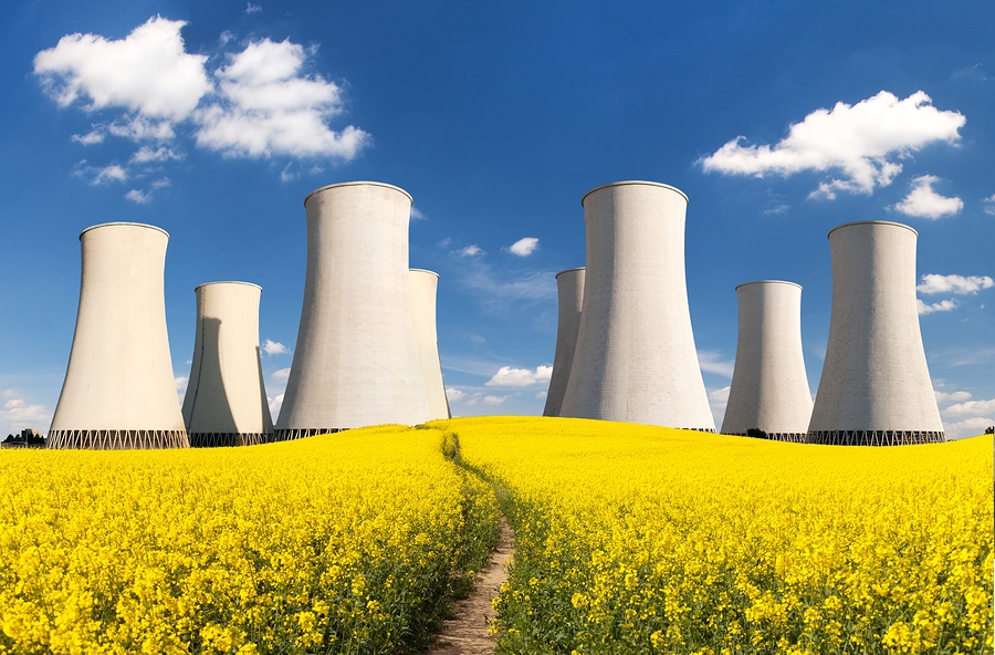 China to Overtake the U.S. in Nuclear Power