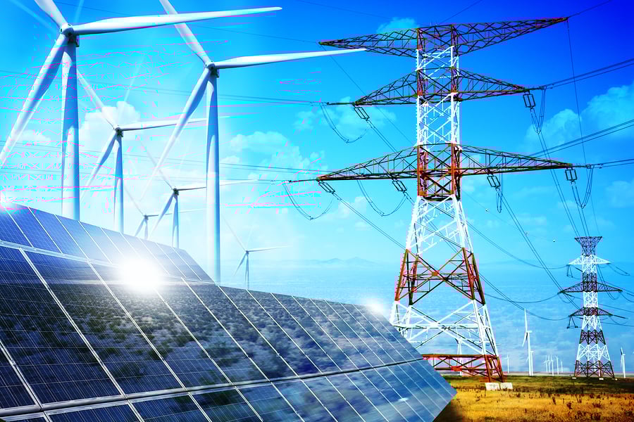 Wind Turbines and Solar Panels are Aging Prematurely Wind Turbines and Solar Panels are Aging Prematurely