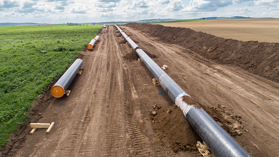 oil pipeline