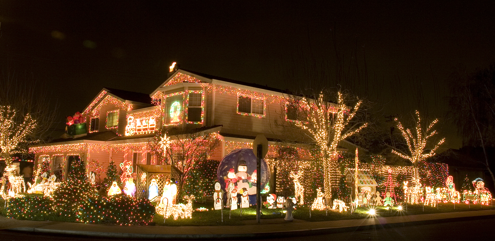 Joyous Holiday Lighting Closes 2020 IER
