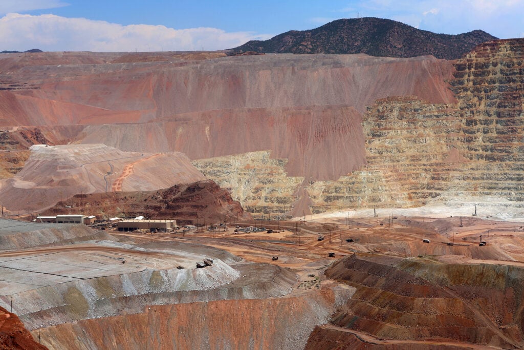 Copper Mine in Arizona Under Scrutiny IER