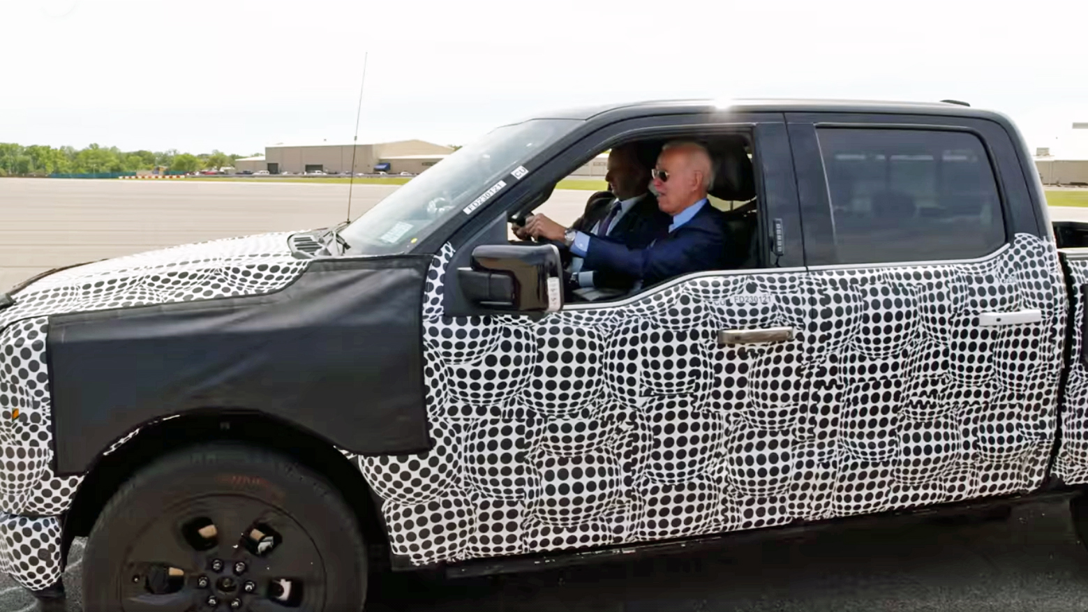 The Saga of Biden’s Electric Vehicle Push Goes On IER