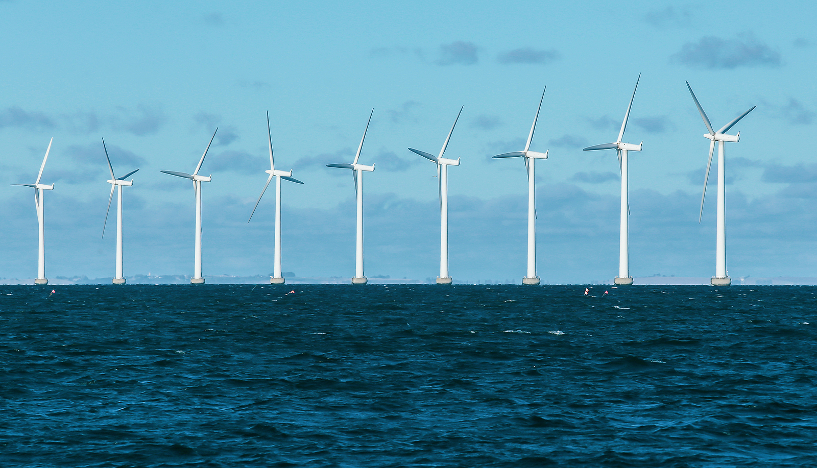 Offshore Wind Company Cancels New Jersey Project – The Institute for Energy Research
