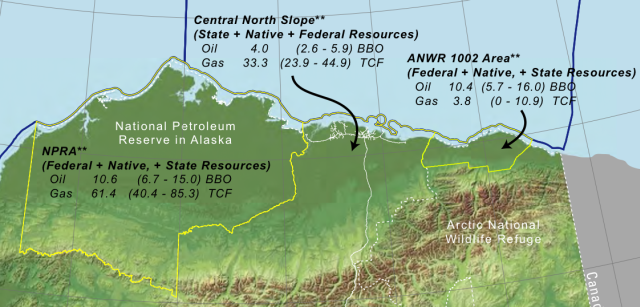 ANWR coastal plain